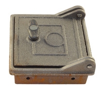 Дверь поддувальная Ш99-200