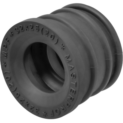 Манжета для канализации черная ТЭП 32х25 MPF, MP-У