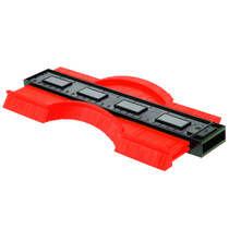 Линейка профильная 250мм (шаблон) Motive 070 121