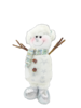 Фигурка новогодняя Калядны час Snowman 51см, арт. HE2209B-105