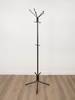 Вешалка напольная Луч 5 (Черный)