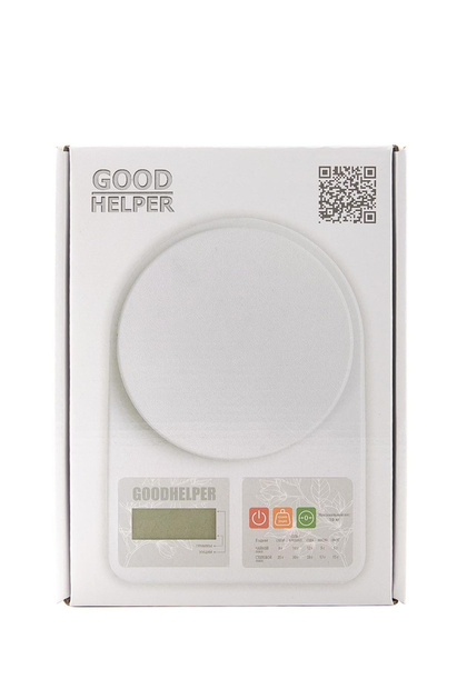 Весы кухонные электронные GOODHELPER KS-S01