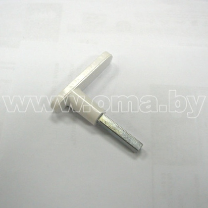 Ручка оконная Р1 (без накладки) (ЧУП Тифлос ОО БелТИЗ)