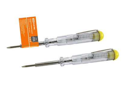 Отвертка-пробник SQ1015-0001TDM ELECTRIC, 100-500В