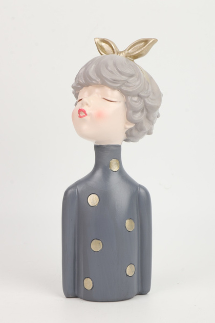 Сувенир Vintage chic Art&Home, смола, арт. MUS232810