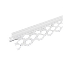 Уголок штукатурный ПВХ 36х36х2500 мм (для мокрых штукатурок)