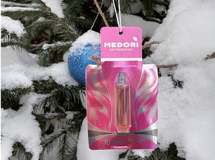 Ароматизатор Medori Ваниль капсула TB-1004