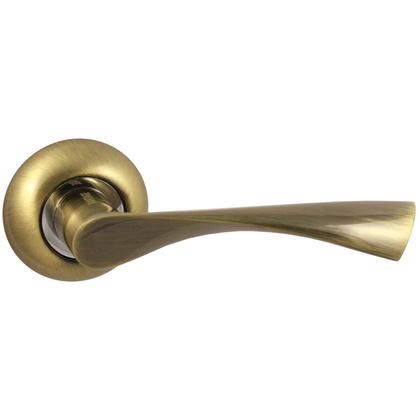 Ручки раздельные VANTAGE V23Q AL бронза