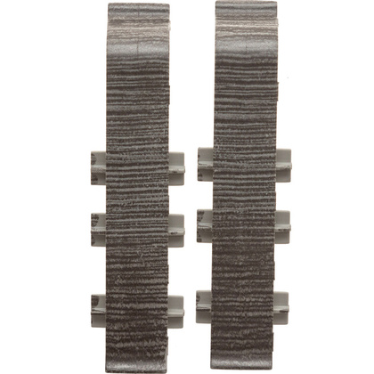 Соединитель Qvant Q04 Дуб металлик (2шт)