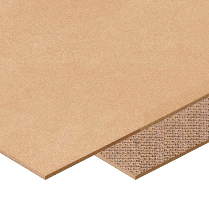 ДВП Т 2745х1700х3,2мм S4,67 2с. группа А