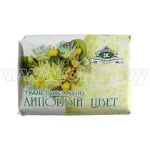 Мыло туалетное Липовый цвет, 100г