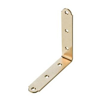 Уголок мебельный РОСКРЕП KWZ5 (100х100х20) ЖЦ (узкий)