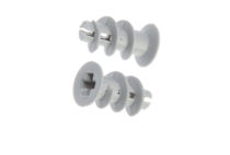 Дюбель пласт. для ГКЛ со сверл. насадкой TT-22 (200шт)