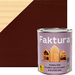 Покрытие FAKTURA защитно-декоративное для древесины махагон 0,7 л