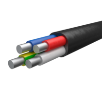 Кабель АВВГ 4х6 (РБ)