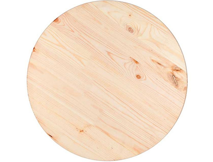 Столешница круглая 28х1000х1000мм