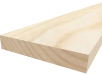 Рейка прямоугольная сращ. 5х29х2200мм, сорт Экстра, безсучковая, хвоя