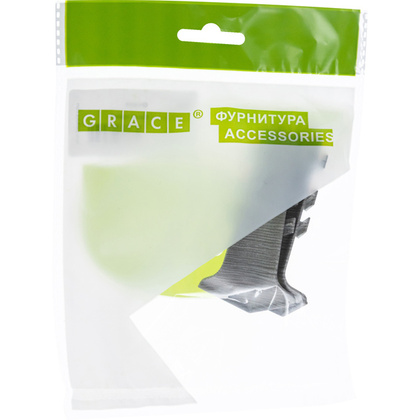 Угол внутр. Qvant Q04 Дуб металлик (2шт)