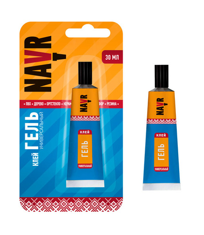 Клей Navr Универсальный гель, 30мл