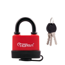 Замок навесной всепогодный ЗНВ-700-50 58мм 3кл. НОРА-М