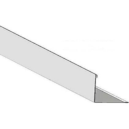 Профиль угловой пристеночный PR ПУ 24х19х0,27х3000мм (ООО «Ю-мет») arm