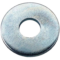 Шайба плоская нерж. d10 DIN 125 (4шт)