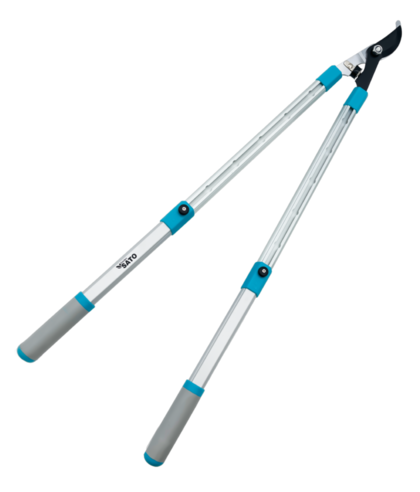 Сучкорез плоскостной с телескопич. ручками MUH062017