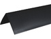 Угол цветной однотонный 20х20х2700 Черный