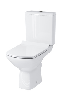 Унитаз Cersanit Carina New Clean On KO-CAR011-3/5-CON-S-DL