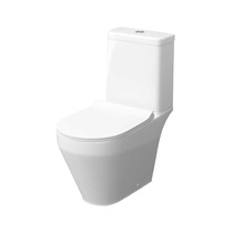 Унитаз-компакт Бари R Slim МЛ 2-режим белый с1 , ОАО Керамин