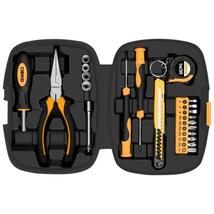 Набор инструментов для дома DEKO TZ21 (21 шт.)