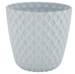 Горшок д/цветов Wave(InGreen), 4,7л, D205мм, Утренний туман