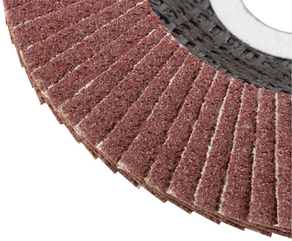 Круг лепестковый торц.125х22мм P 40 GreatFlex Light