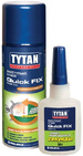 Клей двухкомпонентый Tytan для МДФ 200мл