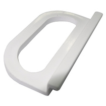 Ручка москитной сетки 2 шт белая