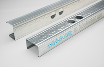 Профиль KNAUF ПС (СW) 75х50х0,6х3000 мм (стоечный)