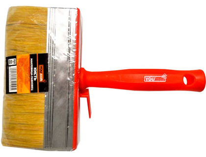 Кисть 	Yourtools 150х50 макловица-лавковец для водных красок