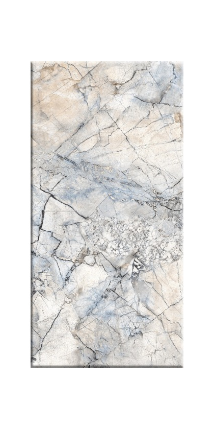 Плитка Solo стен синий 250x500x8, ОАО Березастройматериалы