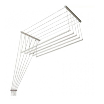 Сушилка для белья ЛДН Лиана-Люкс 140