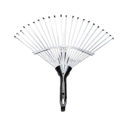 Грабли веерные 22 зуб, оцинков. LS9233