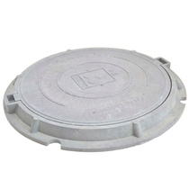 Люк ЛП-Легкий (А-15)-63, h60, толщина крышки 25мм, серый