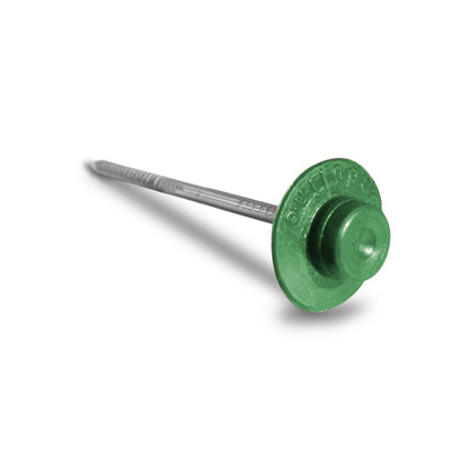 Гвозди кровельные ONDULINE зеленые (100шт)