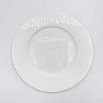 Тарелка Art&Home 27,5см, костяной фарфор, арт. MP2750