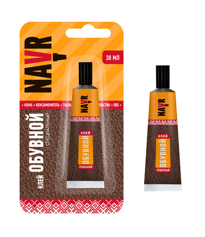 Клей Navr Обувной, 30мл