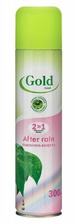Освежитель воздуха Gold Wind After rain, 300мл