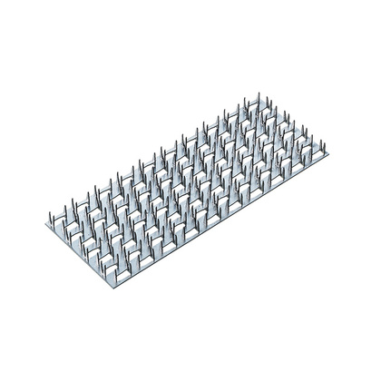 Пластина гвоздевая РОСКРЕП PSE 96х100х1,2х14