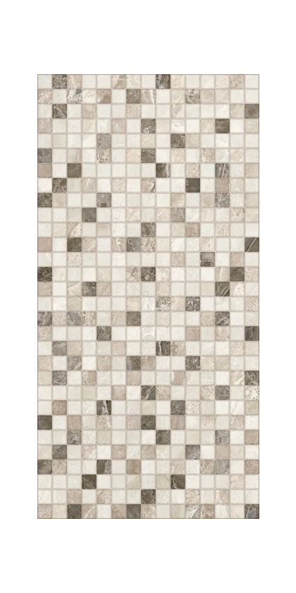Плитка Hermitage mosaic декор бежевый 300x600x9, ОАО Березастройматериалы