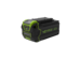Аккумулятор Greenworks G40B4 40V, 4 Ач,арт.2927007