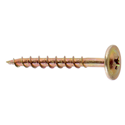 Саморез отделочный с прессшайбой 3,8х35 (50 шт.), Bullit-подвес