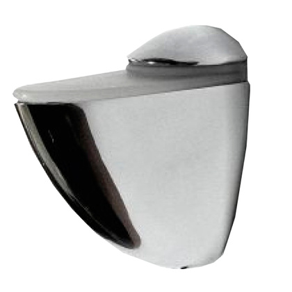 Полкодержатель PELIKAN 8011С 40 мм хром